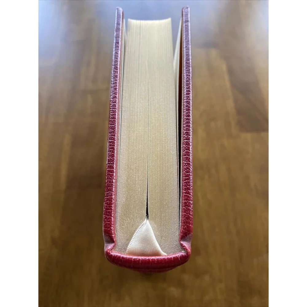A Bell For Adano By Hersey 1978 Leather Bound Franklin Mint